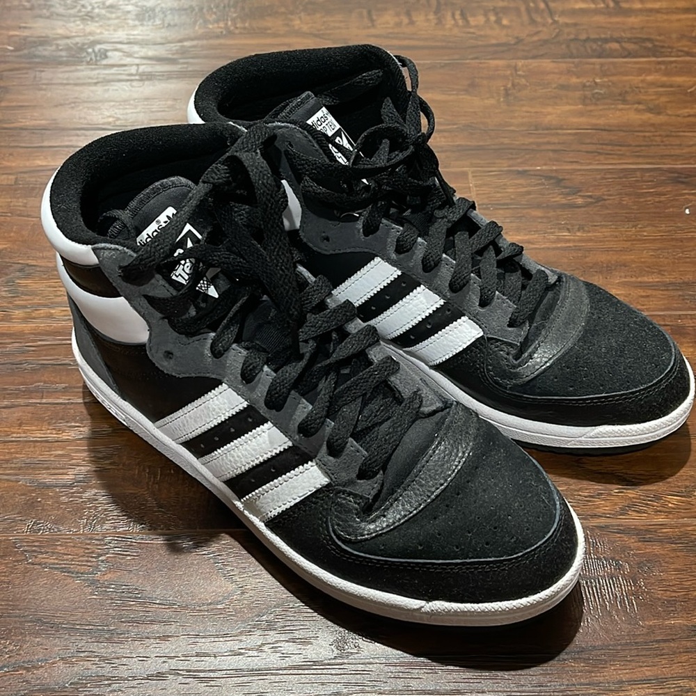 Adidas Top 10 high top sneakers